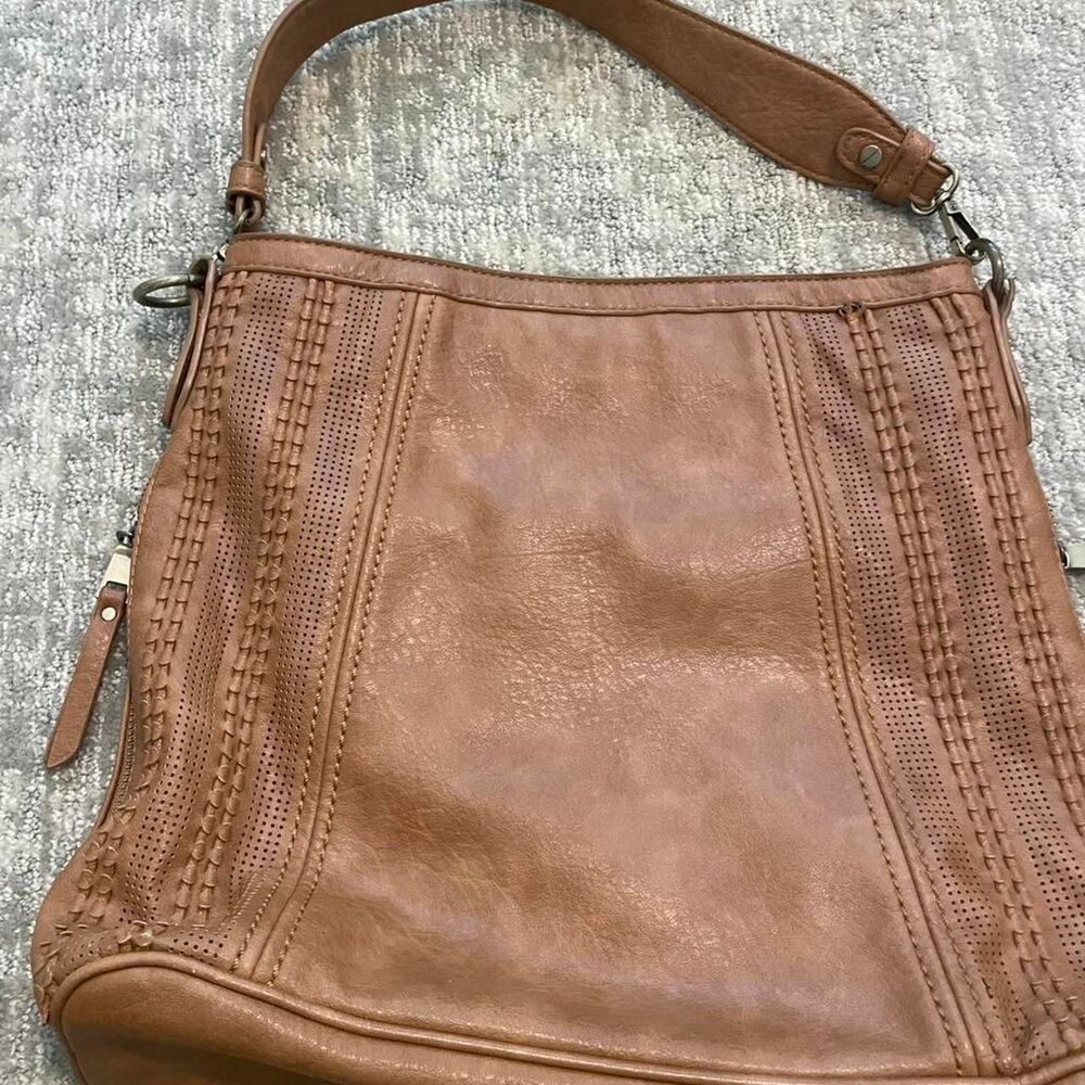 Antik-batik Women's Brown and Tan Bag